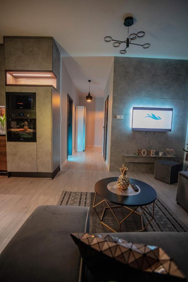 Apartament W Cieplicach Deluxe Jelenia Góra Εξωτερικό φωτογραφία