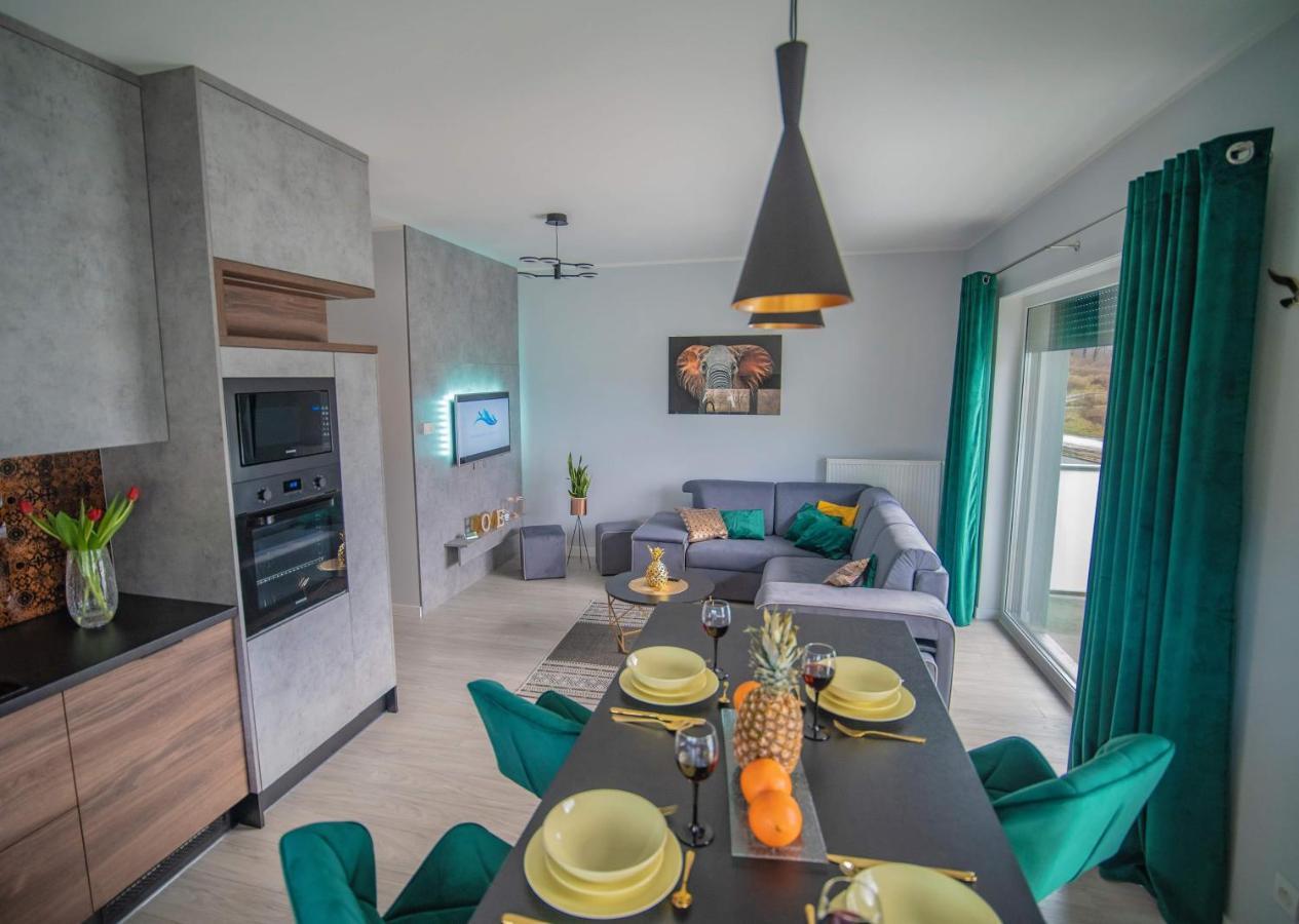 Apartament W Cieplicach Deluxe Jelenia Góra Εξωτερικό φωτογραφία