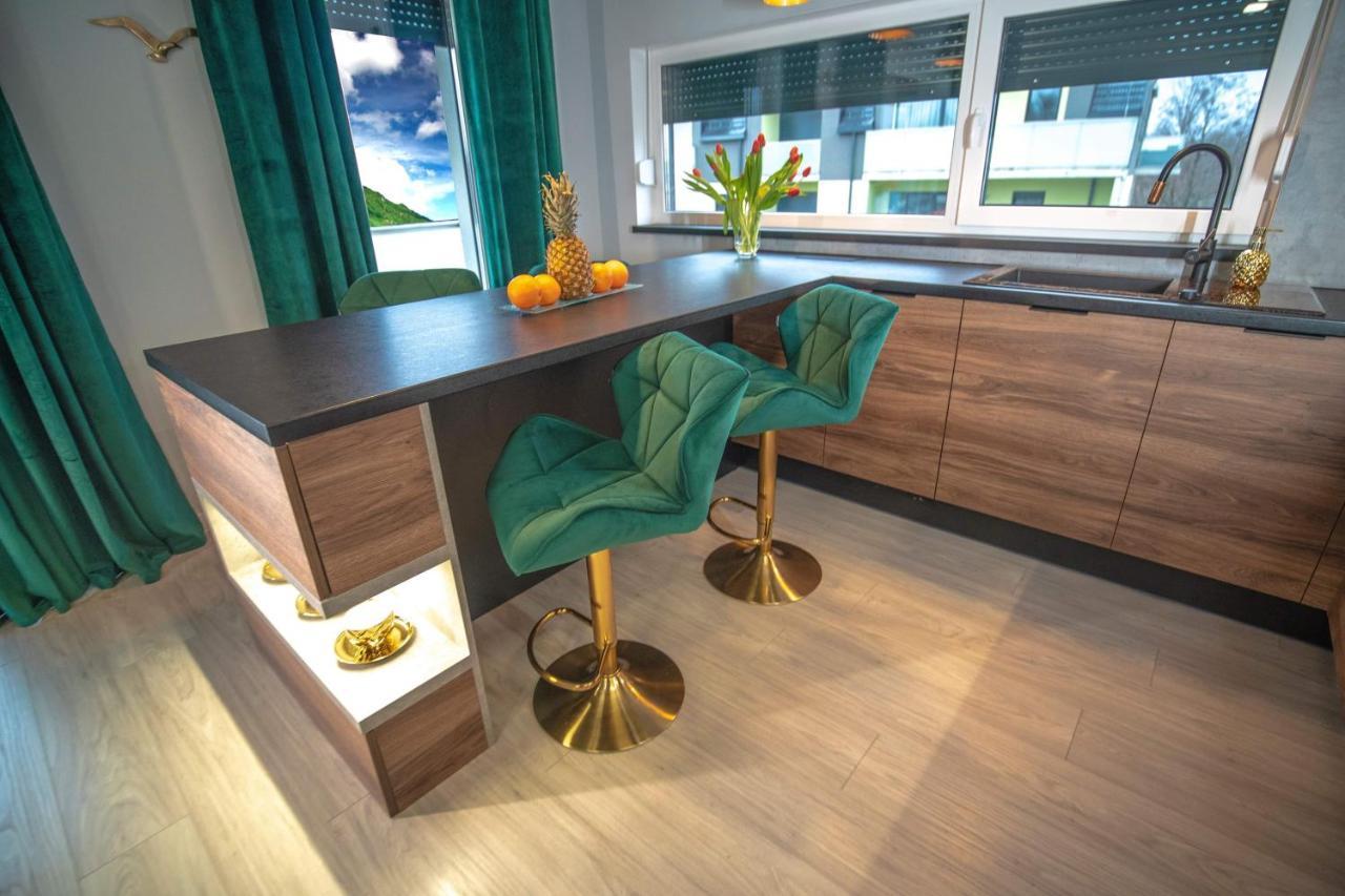 Apartament W Cieplicach Deluxe Jelenia Góra Εξωτερικό φωτογραφία