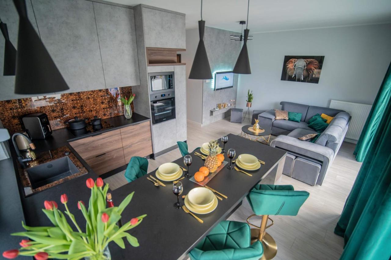 Apartament W Cieplicach Deluxe Jelenia Góra Εξωτερικό φωτογραφία