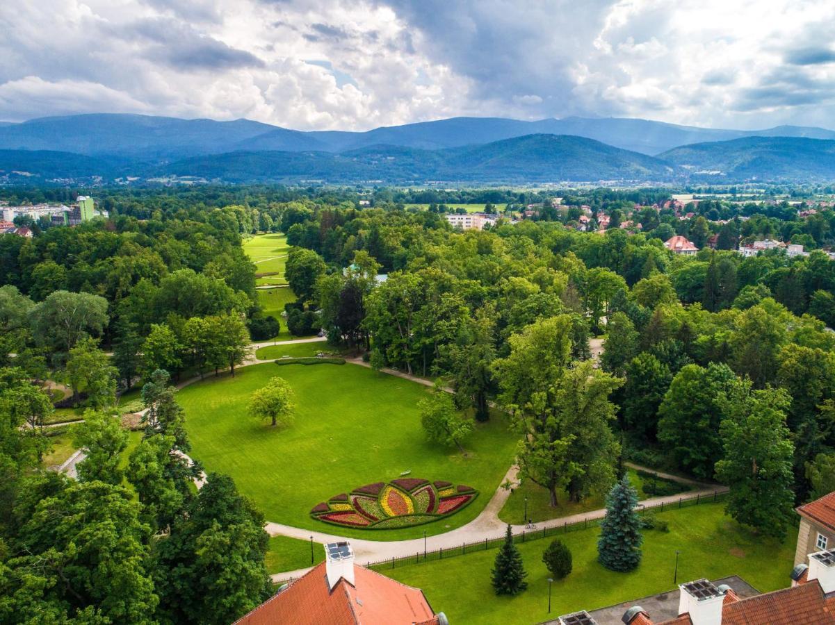 Apartament W Cieplicach Deluxe Jelenia Góra Εξωτερικό φωτογραφία